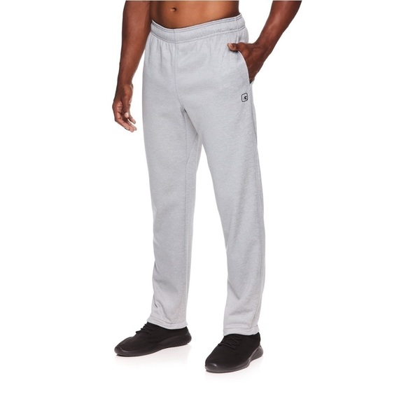 AND1 Slim Fit Men’s 2XL Adjustable Fleece Activewear Basketball Pants - Picture 3 of 5